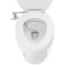 Brondell Side-Mounted All Metal Attachable Bidet with Adjustable Spray Wand, Ambient Temperature SMB-15 - alternate 5